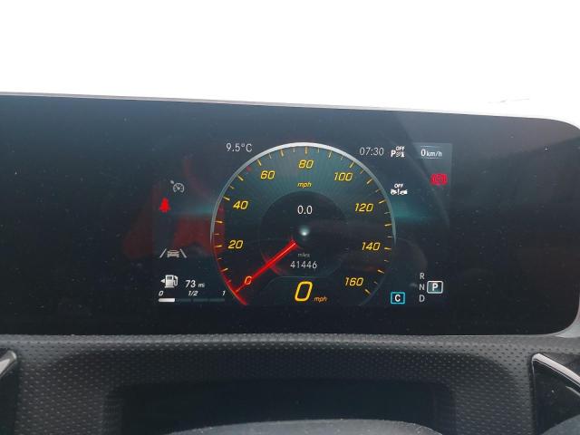 2019 MERCEDES BENZ A 200 AMG