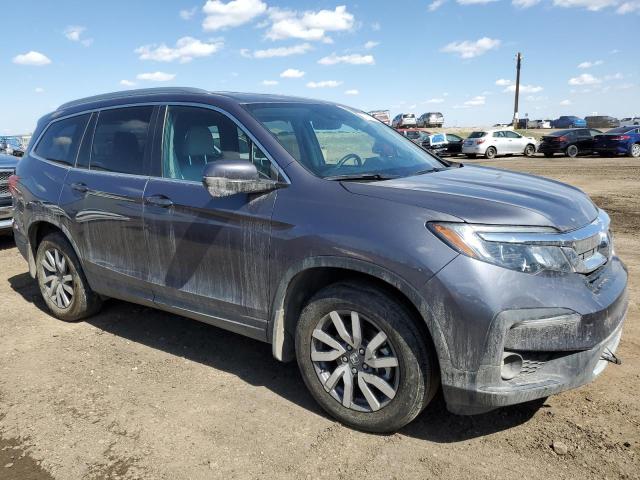2021 HONDA PILOT BLACK