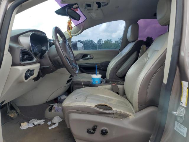  CHRYSLER PACIFICA 2017 Цвет загара