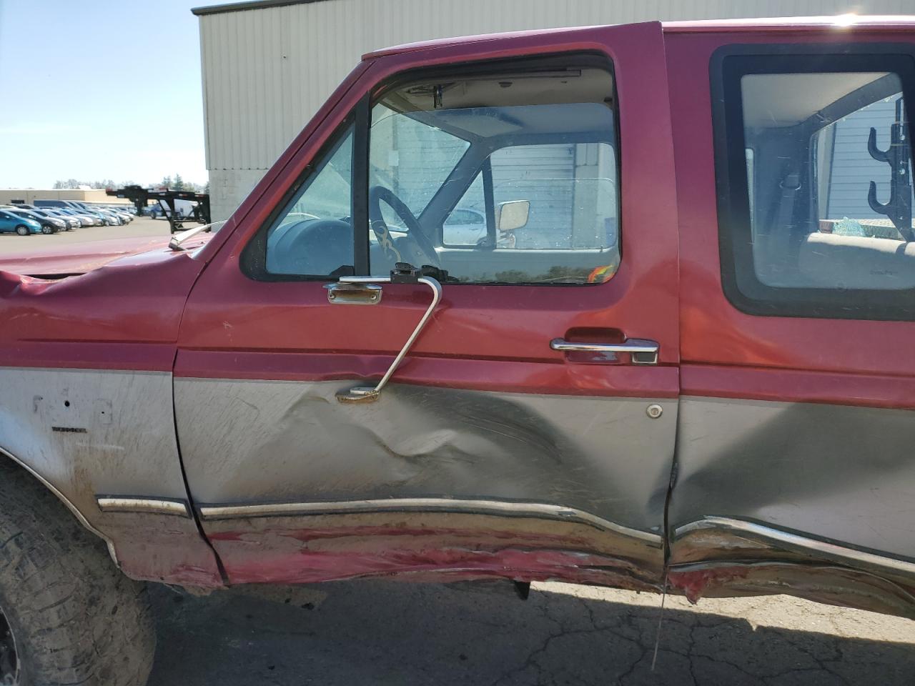 1994 Ford F250 VIN: 1FTHX26K1RKA33366 Lot: 51501655