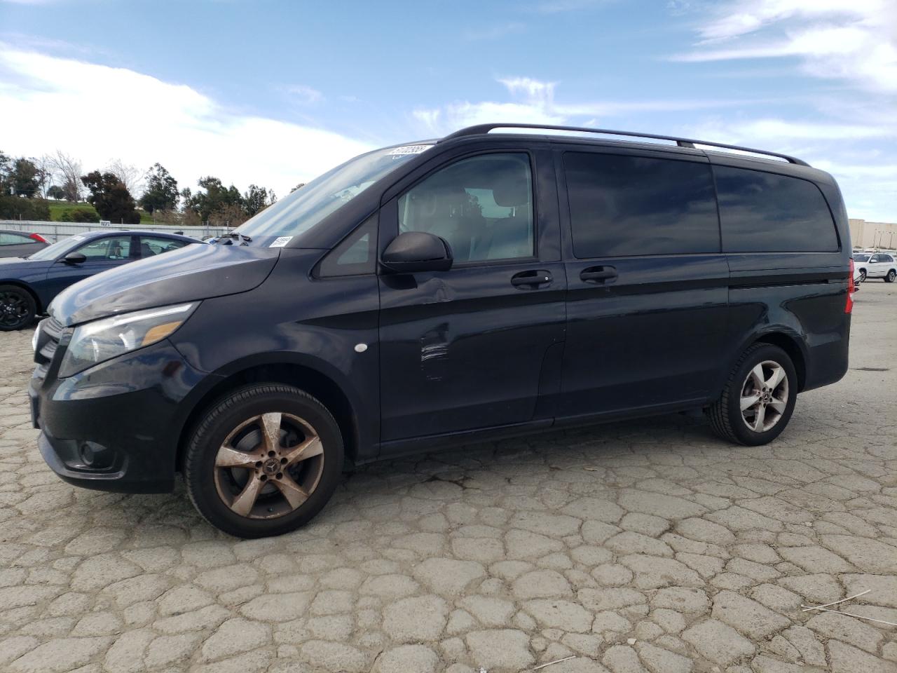 2018 Mercedes-Benz Metris