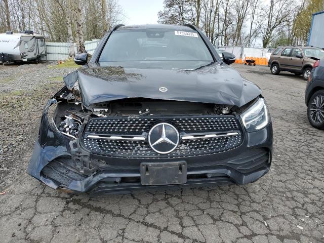  MERCEDES-BENZ GLC-CLASS 2022 Black