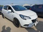 2019 VAUXHALL CORSA GRIF for sale at Copart SANDY