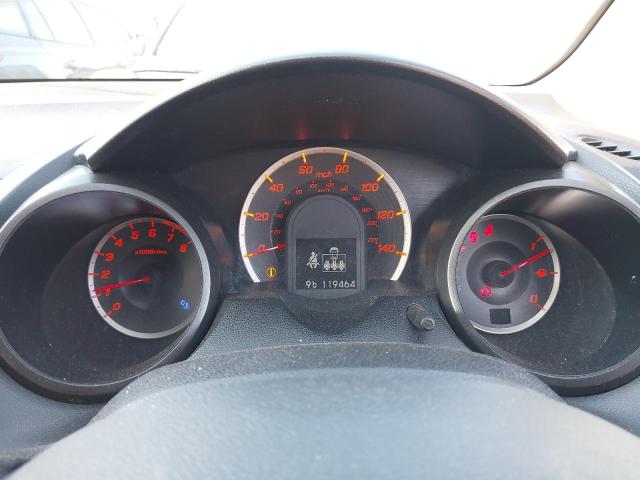 2013 HONDA JAZZ I-VTE