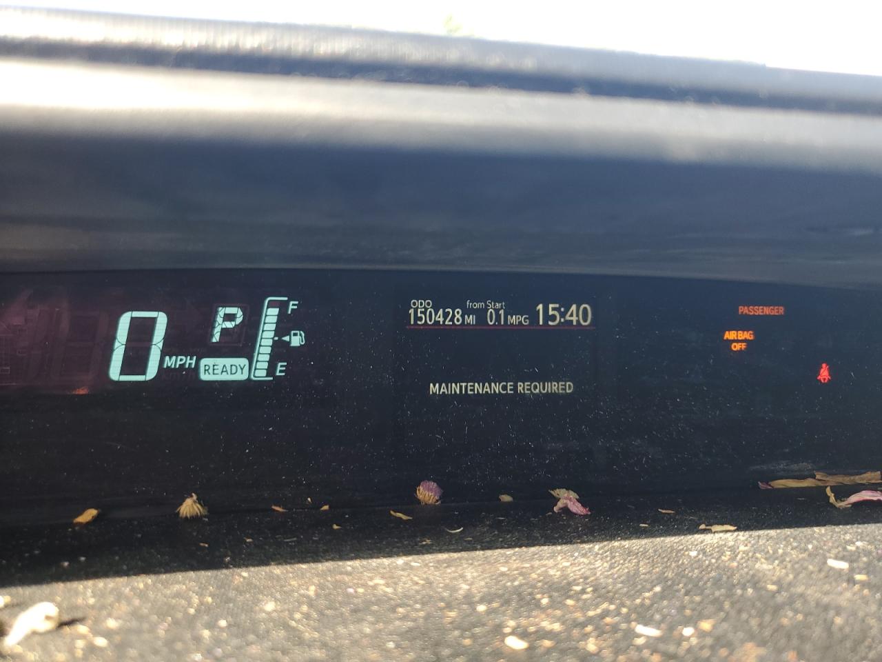 2014 Toyota Prius C VIN: JTDKDTB3XE1062237 Lot: 55058015
