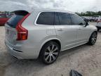2020 Volvo Xc90 T8 Inscription de vânzare în Houston, TX - Front End