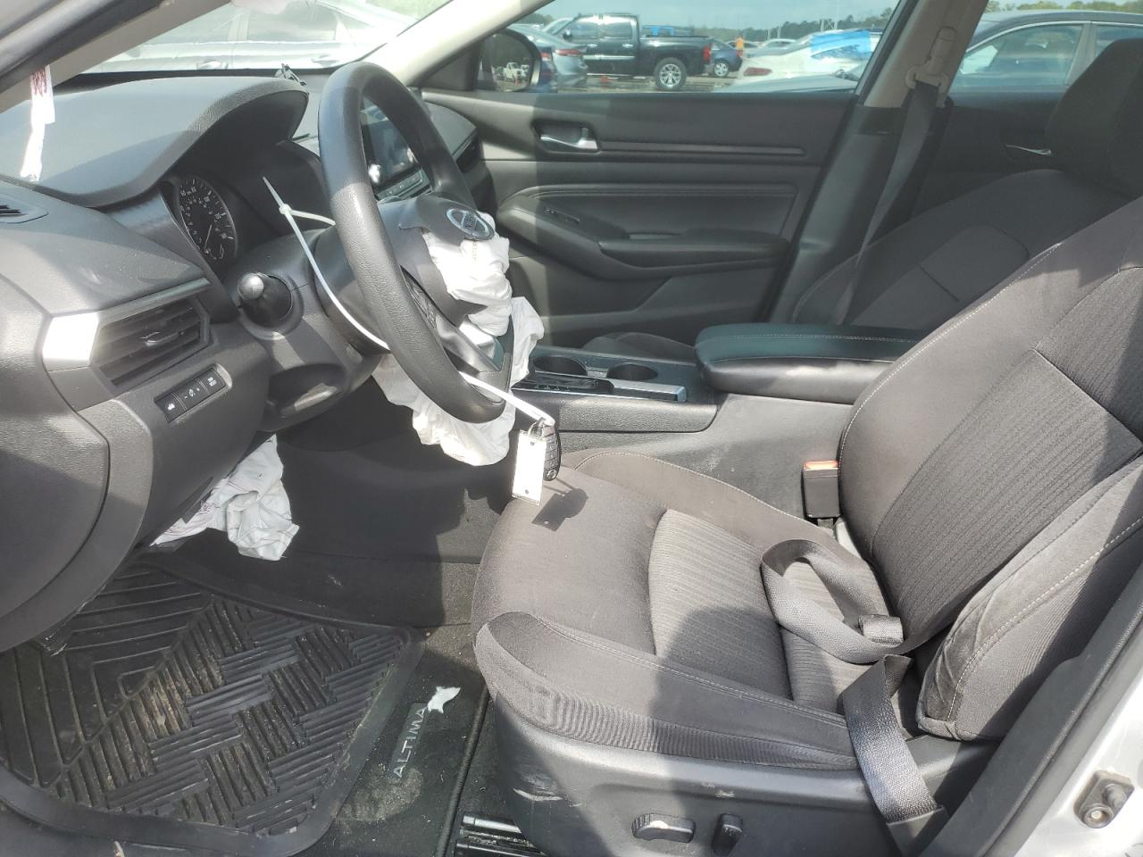 2020 Nissan Altima S VIN: 1N4BL4BV1LC254390 Lot: 53828545