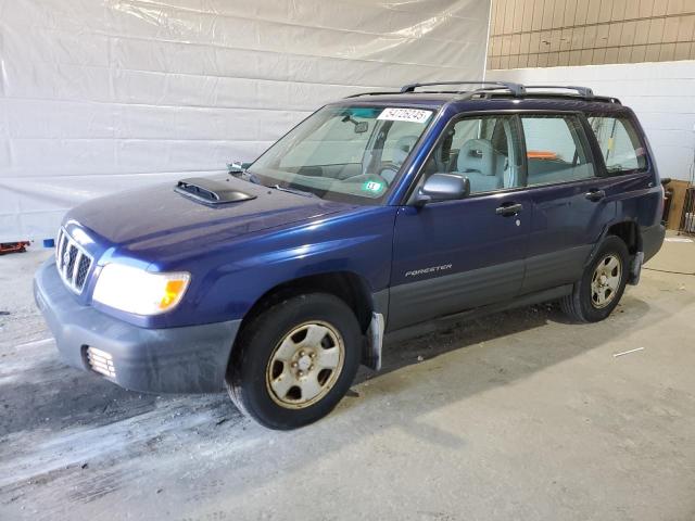 2001 Subaru Forester L