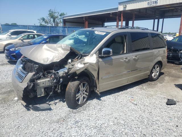 2008 Dodge Grand Caravan Sxt