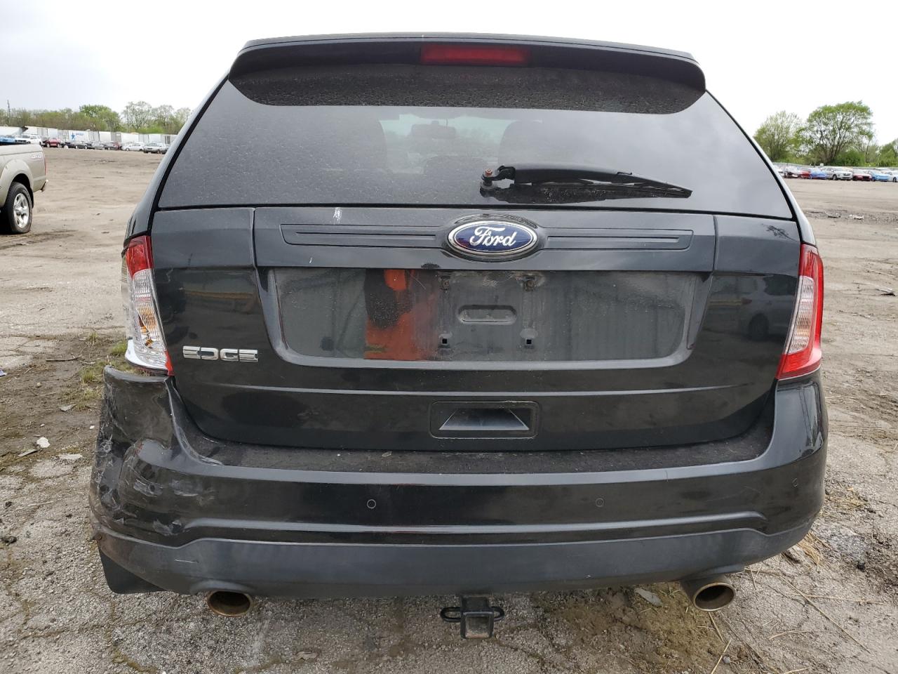 2014 Ford Edge Se VIN: 2FMDK3GC3EBA16692 Lot: 55282445