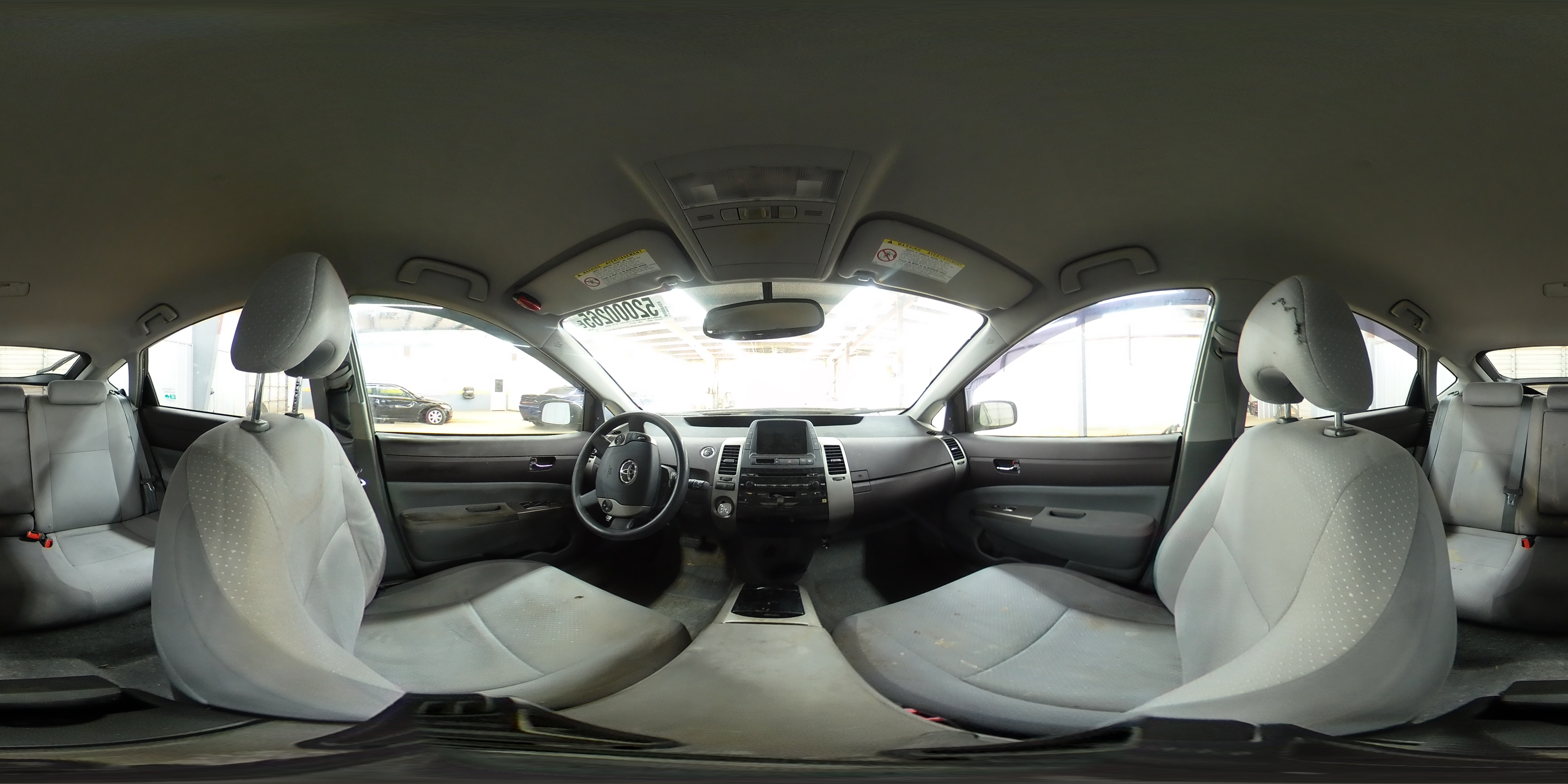 JTDKB20U953109824 2005 Toyota Prius