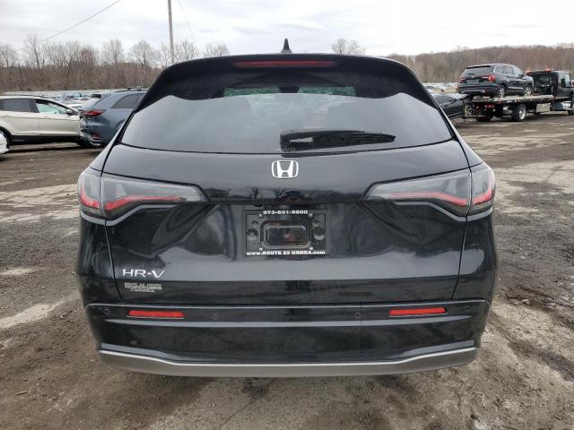  HONDA HR-V 2023 Black