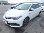 2016 TOYOTA AURIS DESI for sale at Copart CHESTER