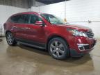 2017 Chevrolet Traverse Lt en Venta en Blaine, MN - Side