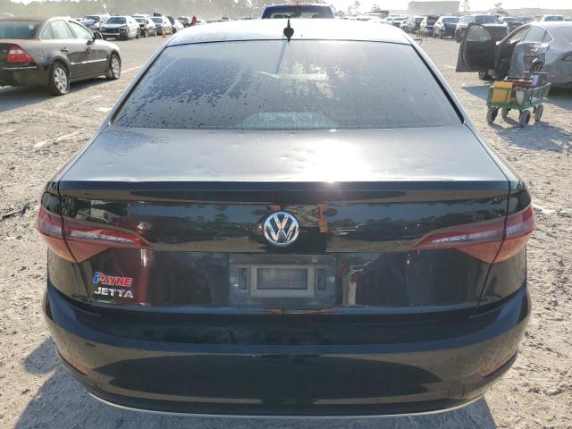  VOLKSWAGEN JETTA 2019 Black