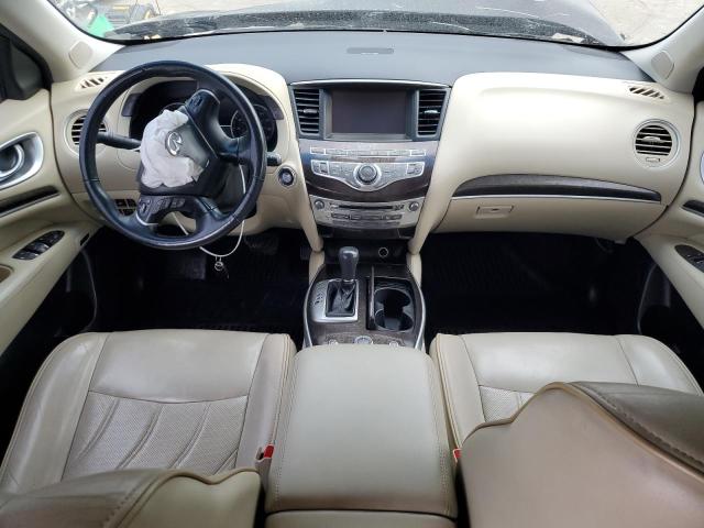  INFINITI QX60 2015 Czarny