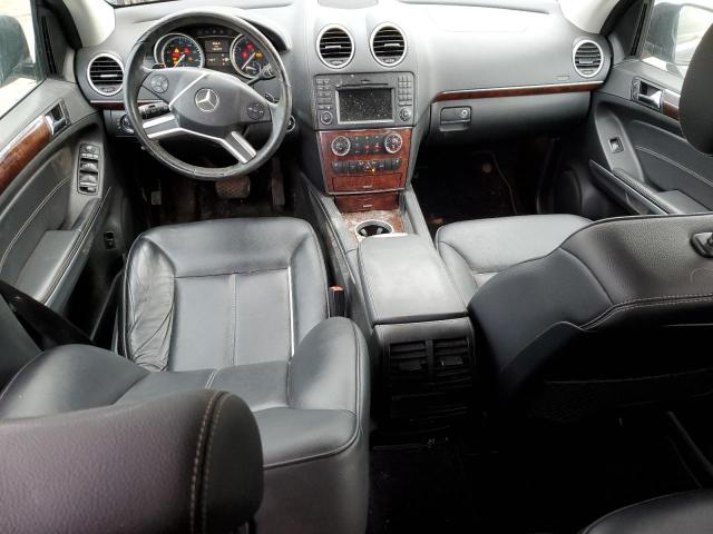 2011 MERCEDES-BENZ GL 450 4MATIC