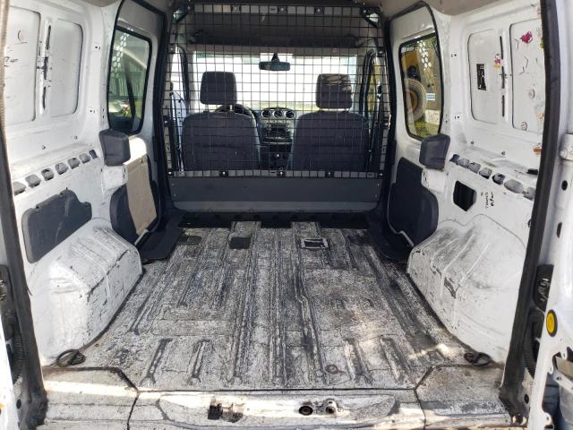 2013 FORD TRANSIT CONNECT XLT