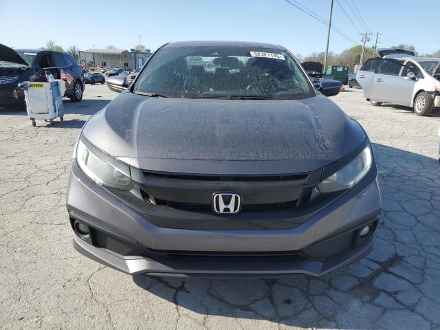  HONDA CIVIC 2021 Gray