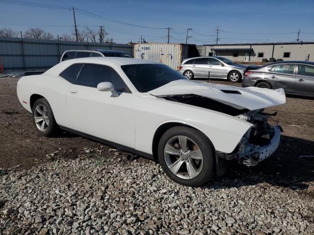  DODGE CHALLENGER 2016 Biały