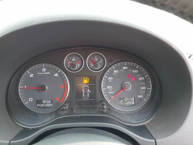 2011 AUDI A3 1.6 TDI SE 5DR