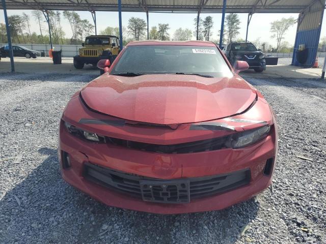  CHEVROLET CAMARO 2017 Бордовый
