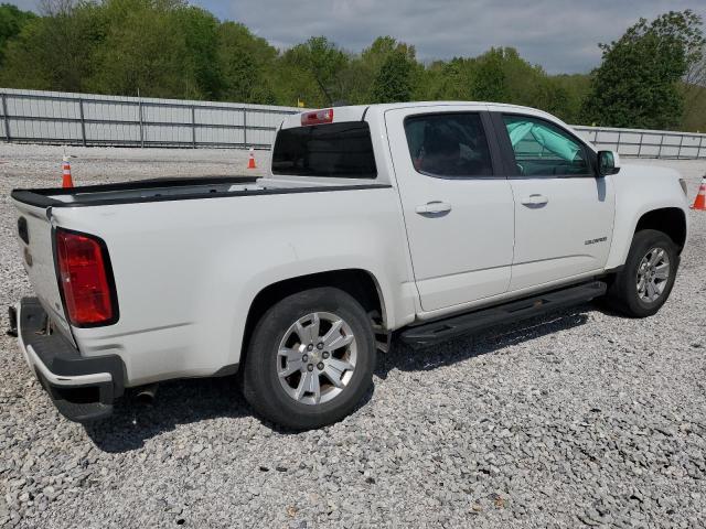  CHEVROLET COLORADO 2017 Белы