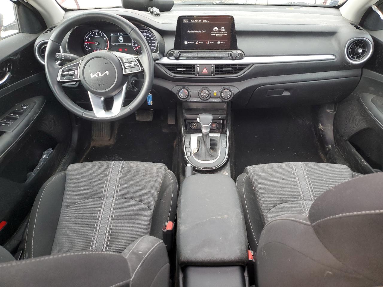 2023 Kia Forte Ex VIN: 3KPF34AD2PE636964 Lot: 54943945