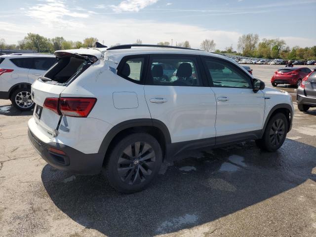  VOLKSWAGEN TAOS S 2022 Белый