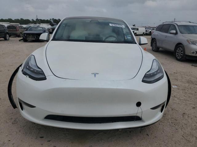  TESLA MODEL Y 2022 Biały