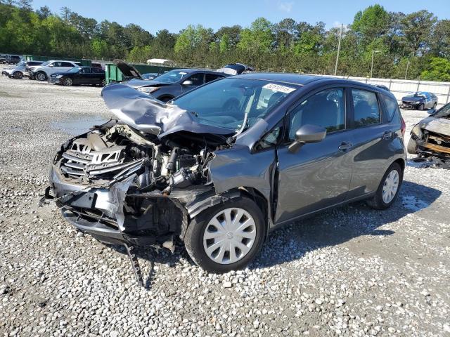  NISSAN VERSA 2016 Сірий