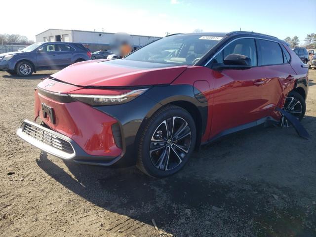 2025 Toyota Bz4X Xle
