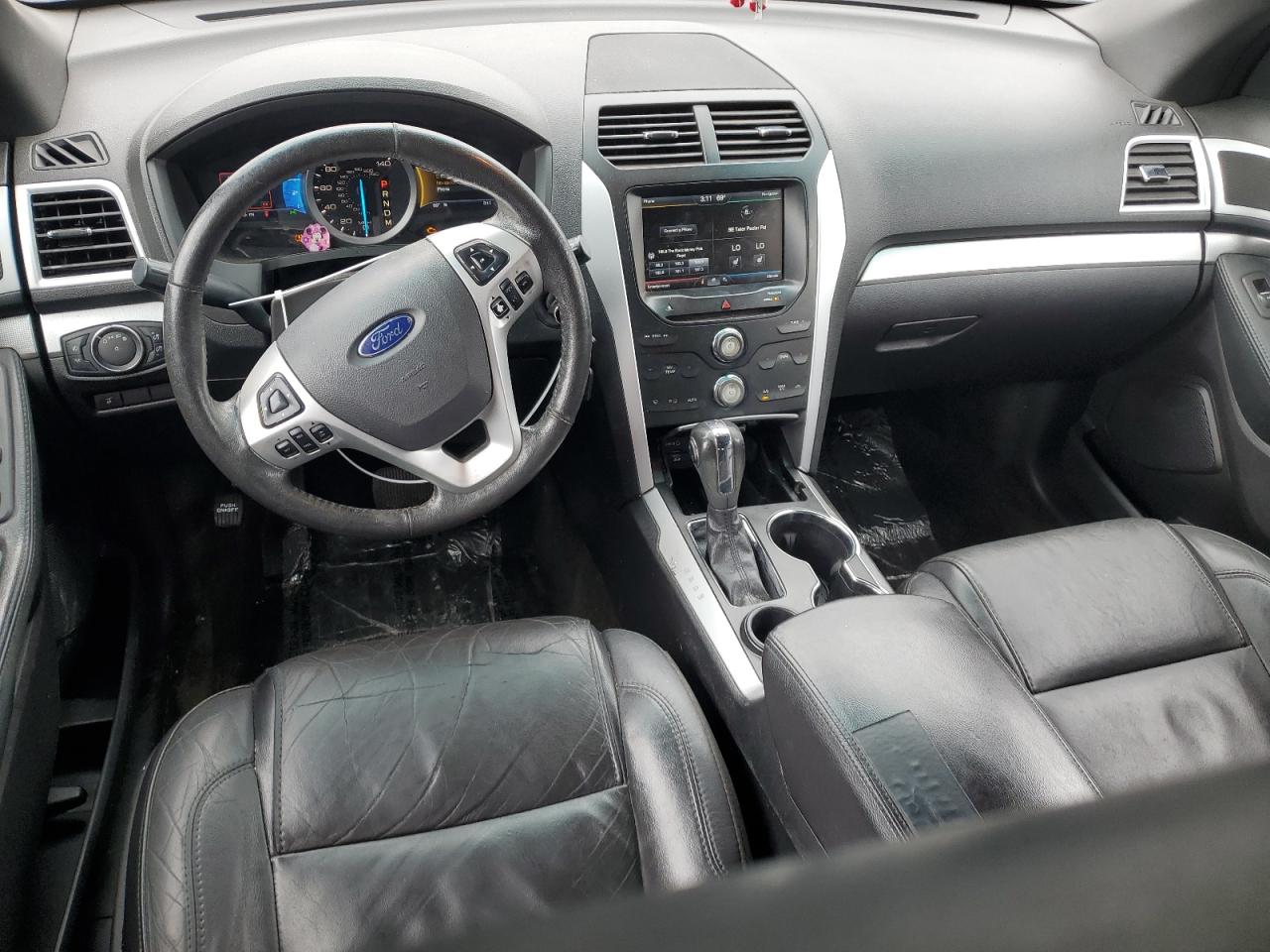 2015 Ford Explorer Xlt VIN: 1FM5K7D89FGA02463 Lot: 53723765