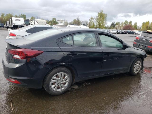  HYUNDAI ELANTRA 2019 Черный