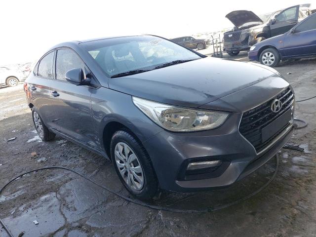 MALC741C4JM036063 - 2018 Hyundai ACCENT - #undefined