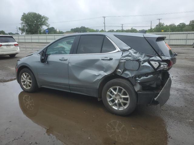  CHEVROLET EQUINOX 2024 Сірий