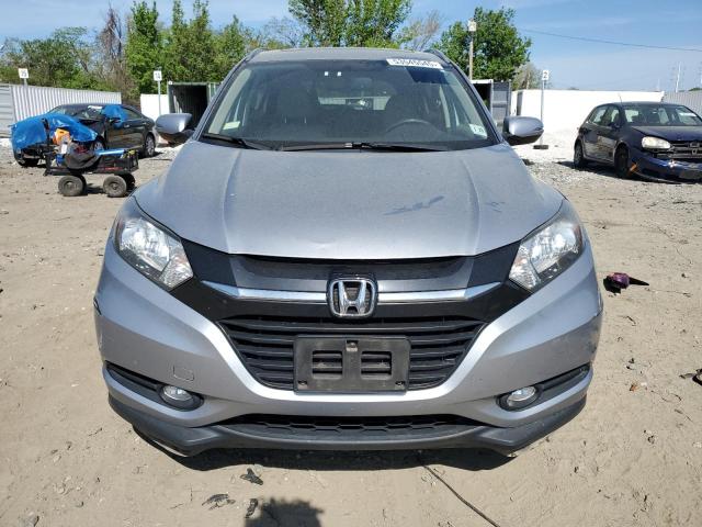  HONDA HR-V 2018 Серебристый