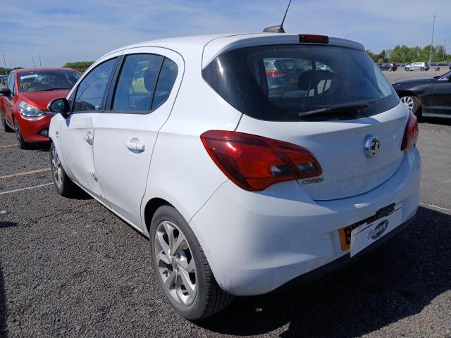 2016 VAUXHALL CORSA SRI