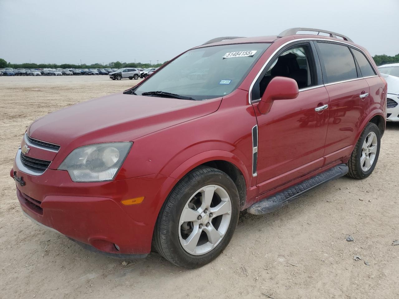 2015 Chevrolet Captiva Lt