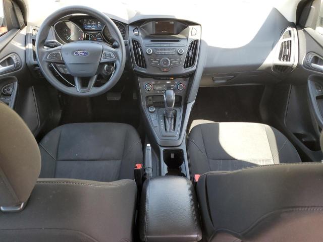  FORD FOCUS 2017 tan