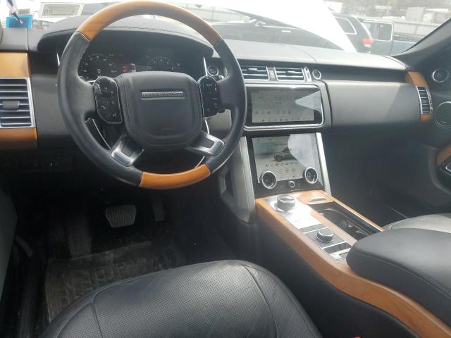  LAND ROVER RANGEROVER 2019 White