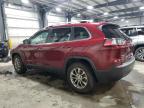 2021 Jeep Cherokee Latitude Lux for Sale in Ham Lake, MN - Water/Flood