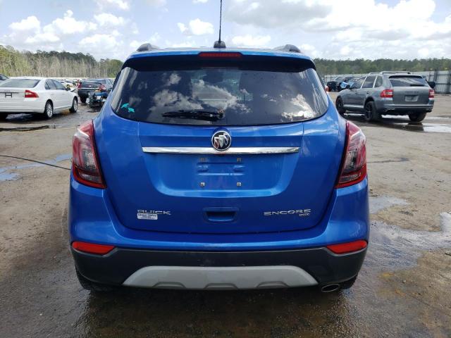  BUICK ENCORE 2018 Синій