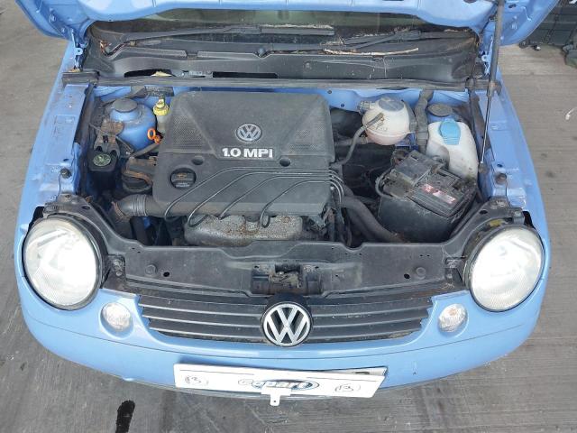 2004 VOLKSWAGEN LUPO E