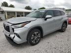 2020 Toyota Highlander Xle en Venta en Prairie Grove, AR - Front End