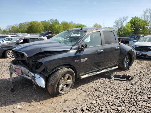  RAM 1500 2018 Brown