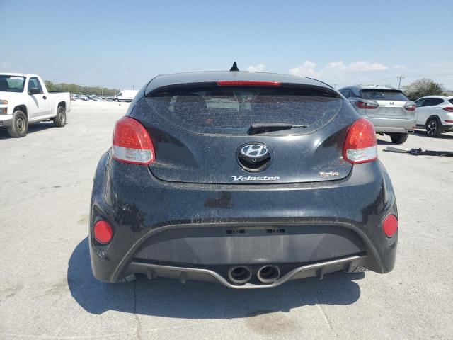  HYUNDAI VELOSTER 2016 Czarny