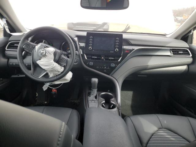  TOYOTA CAMRY 2024 White