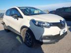 2017 RENAULT CAPTUR DYN for sale at Copart YORK
