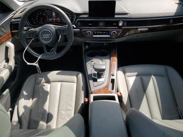  AUDI A4 2019 Black